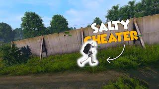 DayZ Admin DESTROYS Dumb RACIST Cheater! Ep55