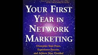 Your First Year in Network Marketing