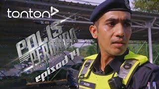 [HIGHLIGHT] Polis Peronda (2024) | Episod 14 - Mangsa Bawak Motor Pun Boleh Kena Samun? | Tonton