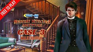 Mystery Detective Adventure Case 3: Mine Accident Full Walkthrough