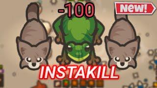 Taming.io - *INSTAKILL* NEW OP COMBO