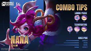 Hero Spotlight | Nana | Mobile Legends: Bang Bang