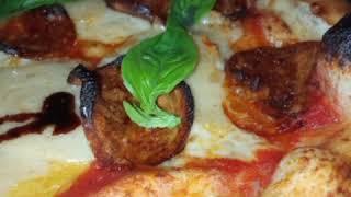 Newly opened Vegan pizzeria in Bethnal Green
