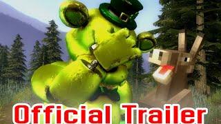 Shamrock: The Greatest Parody Never Told | Official Trailer