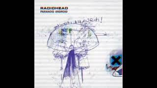 Paranoid Android - Radiohead (Lead Guitar Backing Track)