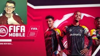 АПАЮ УЖЕ ЧЕМПИОНА В РАВНОЙ ИГРЕ НА НОВОМ АККЕ В FIFA MOBILE!!!