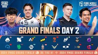 [ID] 2024 PMGC Grand Finals | Day 2 | PUBG MOBILE Global Championship