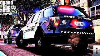 LSPDFR Live!!!| San Andreas State Patrol! | #GTAV | #PoliceMod | #BCDesigns | #criminaljusticelive