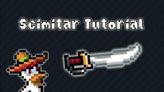 Duck Game | Energy Scimitar Tutorial