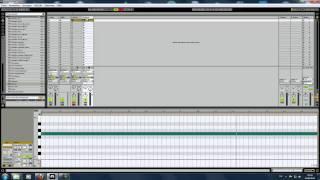 Ableton - Create ur own Arps with Nexus