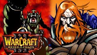 LA OSCURA HISTORIA de WARCRAFT 3 que BLIZZARD DESECHO