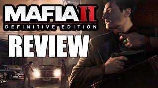 Mafia 2: Definitive Edition Review - A Lazy Remaster