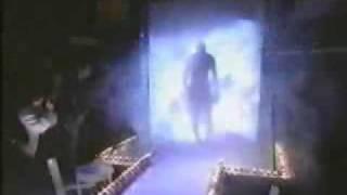 Naseem Hamed Vs. Kevin Kelley Entrance In MSG,NYC