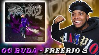 REACTING TO OG BUDA FREERIO 2 || BIG BABY TAPE , BUSHIDO ZHO , SCALLY MILANO AND MORE 