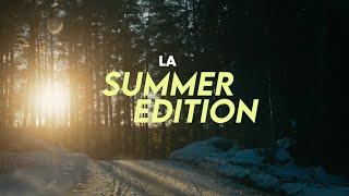 Summer Edition 2025 Program - Mountain on Stage