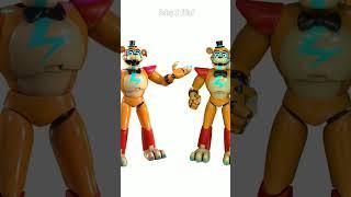 Glamrock Freddy + Meme || Fnaf Security Breach Meme part 10 #shorts #fnafsecuritybreach