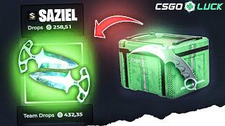 HOW TO PROFIT WITH CASE BATTLE! (CSGOLUCK PROMO CODE 2024)