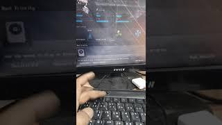 How to fix Asus F1 error