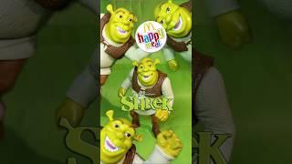 Shrek from Happy Meal #dreamworks #happymealtoys #shrek