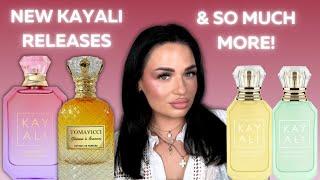UNBOXING +40 NEW PERFUMES (ARABIAN & NICHE) & ANSWERING ALL YOUR QUESTIONS | Paulina&Perfumes