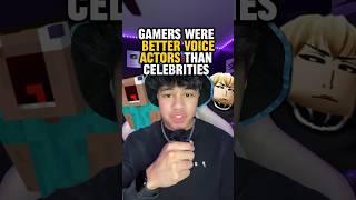 Gamers = Better Voice Actors Than Celebrities (PART 14) 