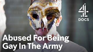 Being Gay In The Army Nearly Drove Me To Suicide | Ask The Mask | Channel 4 Documentaries