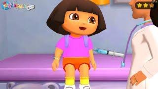 Dora Exploradora | A Visit To The Hospital | Aventureira | @ZigZagGamerPT