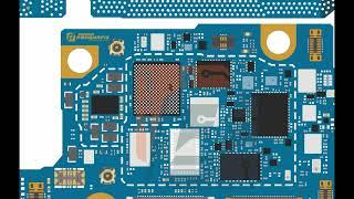 Samsung Galaxy S21 5G G991 LCD Light Ways