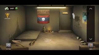 100 doors - escape from prison level 28 Laotian cell