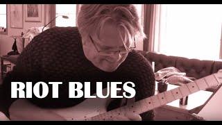 Per Arne Brandal: Riot Blues