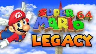 The Legacy of Super Mario 64