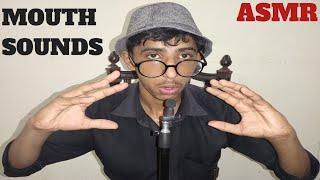 ASMR Mouth Sounds (No Talking) For Sleep
