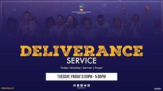 PASTOR GRACE JASCENT MUKISA | FRIDAY  DELIVERANCE SERVICE | 9TH MAY 2025 | FOGIM