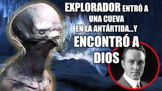 Explorador Estadounidense Encontró a DIOS en una Cueva en la Antártida... Y HABLÓ CON ÉL