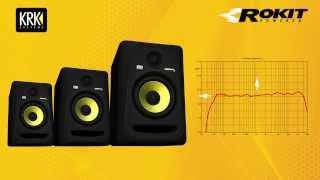 KRK ROKIT G3 Features and Benefits