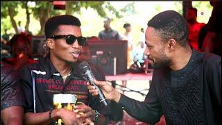 KOFI KINAATA PUTS DONZY IN TROUBLE