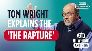 Dear Tom: do you believe in 'The Rapture'? ‍️