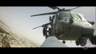 Combat Rescue Afghanistan CSAR Pararescue "Pedros" Full Video