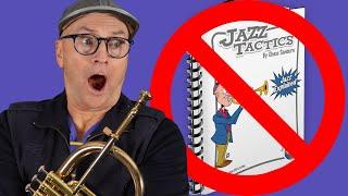 THE PROBLEM WITH JAZZ PEDAGOGY (You probably already know.)