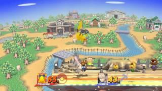 KD(Pikachu) vs A2(Corrin)