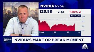 Nvidia is its own self-contained casino, says Ritholtz’s Josh Brown