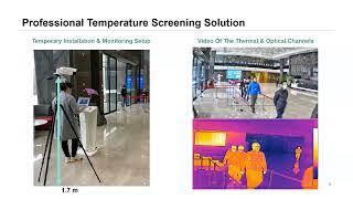 Introducing Hikvision's Temperature Screening Solutions