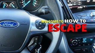 Welcome to How To Escape!