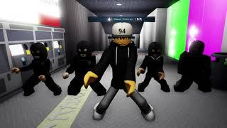 Chris Brown - IFFY  Roblox Music Video 