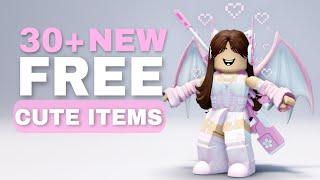 HURRY GET 30+ CUTE FREE ITEMS BEFORE ITS OFFSALE! *ACTUALLY FREE ITEMS*