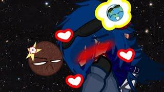 "Planet X is in love?"||Meme||Solarballs Gacha||UraEarth & XEarth?||OG!! MY AU