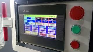 Tablet blesting  machine digital | pharmaceutical industry