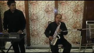 best saxophone player in Pakistan (kamal sahib) jazz band