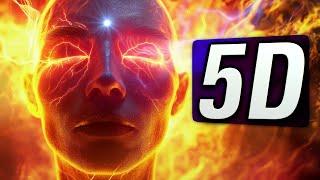 Your VIBRATION Frequency Will ASCEND To NEW EARTH 5D (Shaman)