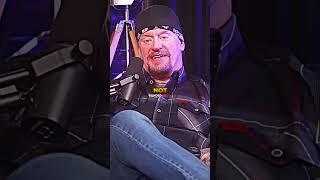 The Undertaker Talks about Awkward Moment with Brock Lesnar